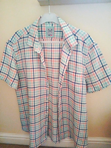 Crew clothing men white - crew, men's