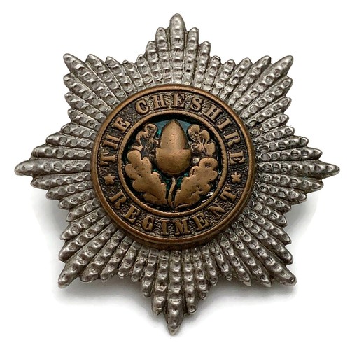 Officers the cheshire regiment - officers,