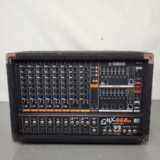 Yamaha EMX860ST Powered Mixer