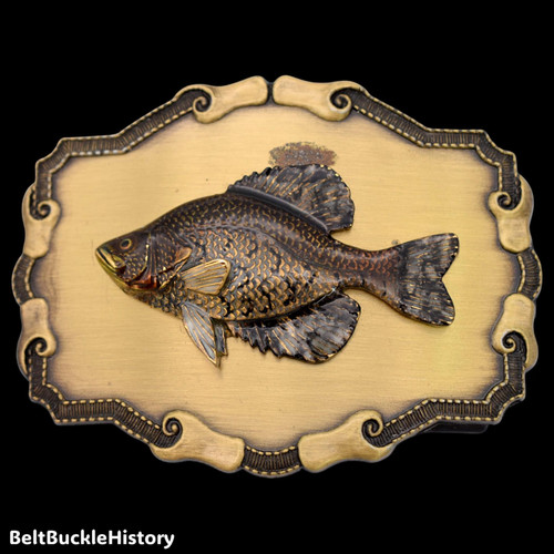 Crappie fish fisherman - fisherman, panfish