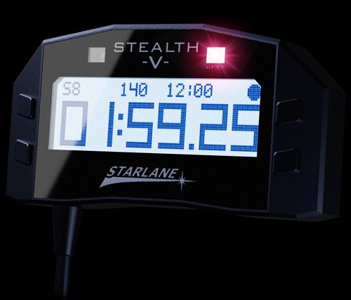 Starlane stealth motorcycle - starlane, 5