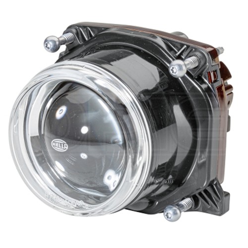 Headlight headlamp halogen - headlight, bi-halogen
