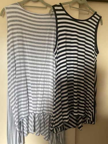 Two modal sleeveless yong kim - modal,