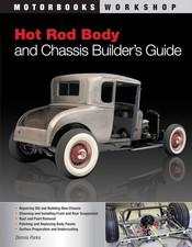 Hot rod body and chassis - body,