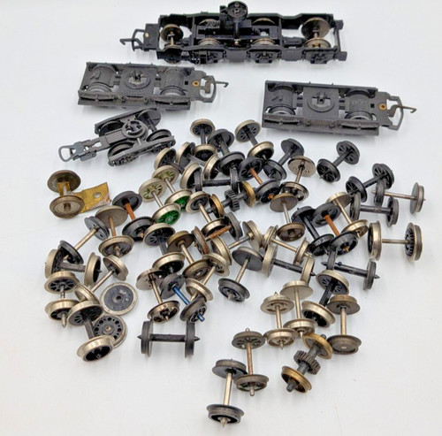 Gauge large job - lot, of