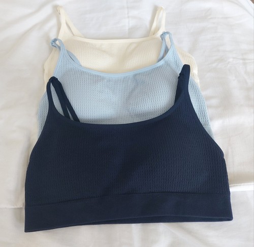 Blue and cream primark - blue,