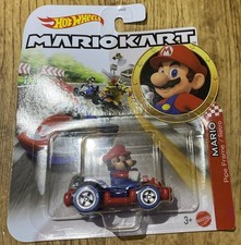 Hot Wheels Mario Kart –