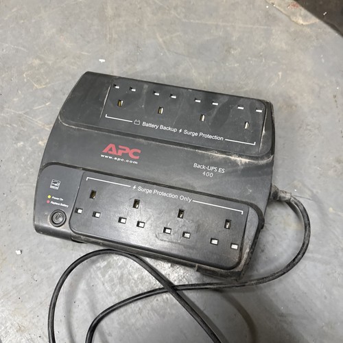 Apc back ups 400 - es,
