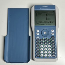 Texas Instruments TI-Nspire Touchpad Graphing Calculator Working