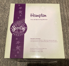 Scentsy Hampton Full-Size