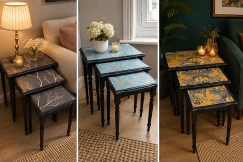 Bespoke vintage nest 3 - bespoke,