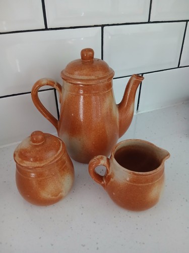 Vintage french stoneware - french,