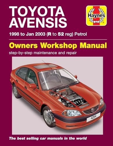 Toyota avensis service and - avensis,