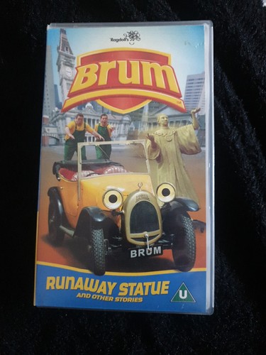 Brum runaway statue - runaway, other