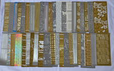 42 Mixed Sheets Part-Used