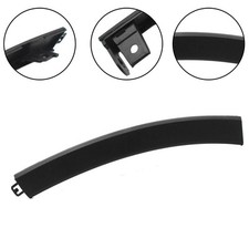 Car Front Left Side Bumper