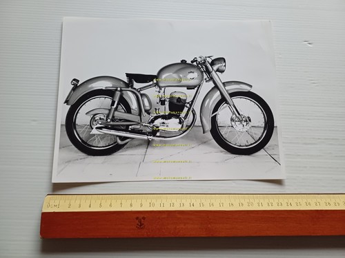 Agusta 125 1955 photo - mv,