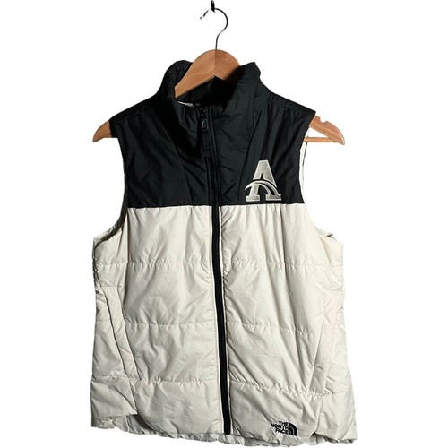 North face puffer - face, gilet