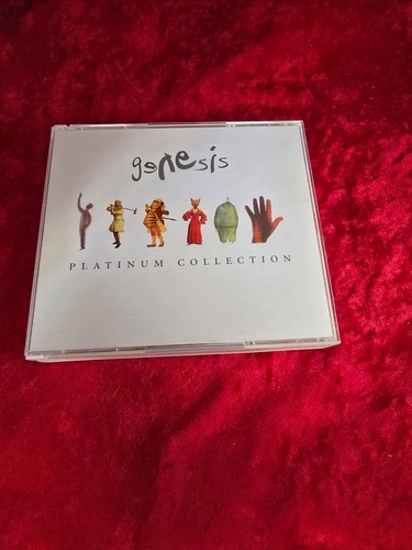 Genesis phil collins - /,
