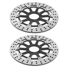 Pair front brake - brake, discs
