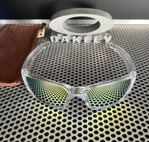 Oakley fuel cell crystal - oakley,
