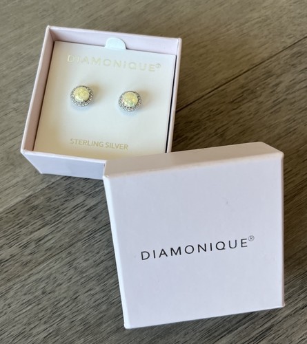 New box diamonique - in,