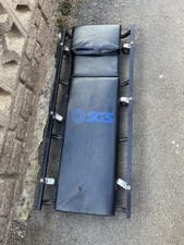 SGS Professional Mechanics Car Creeper, Foam Padded & 6 Wheels