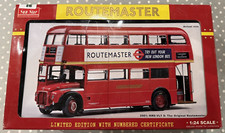 SUN STAR DIECAST ROUTEMASTER