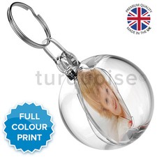 Personalised Clear Custom