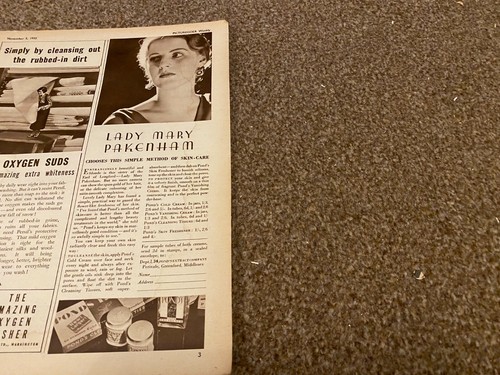 Ftwb24 magazine advert - ftwb24, 11x4