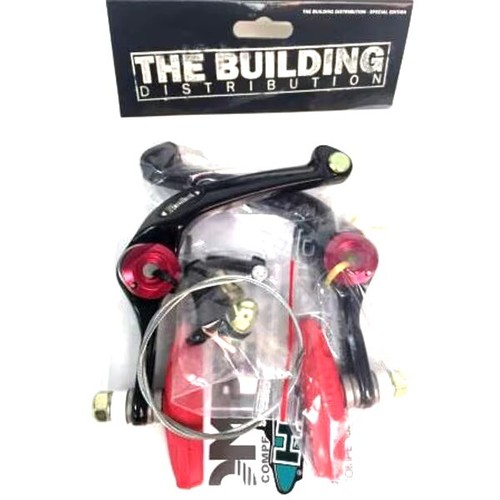 Diatech 996 fiesta brake - diatech, tbd
