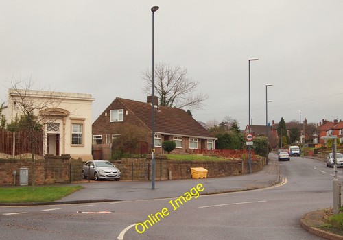 Photo 6x4 spondon - 6x4, spondon,