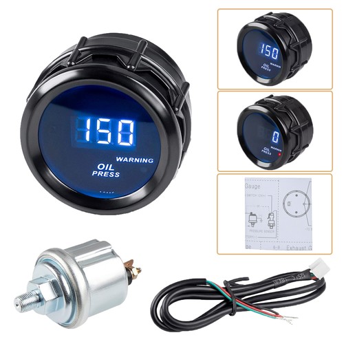 52mm digital led electronic - digital,