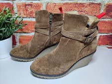 WOMENS BODEN UK 6 EU 39 BROWN