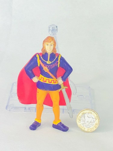 Action figure prince - action,