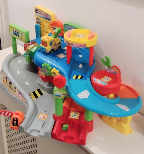 Vtech 512703 toot drivers - vtech,