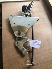 Used MTD Lawnflite 604 speed selector components, 5 speed