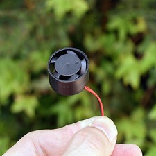 Mini 2510 Brushless Cooling