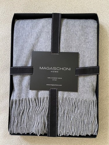 100 cashmere luxury throw - 100%,