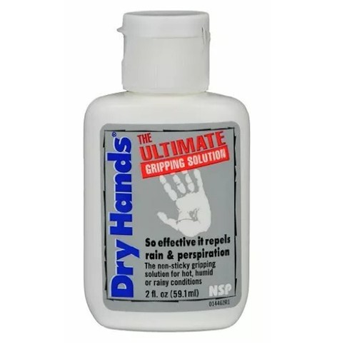 Dry hands sport grip - 2, oz.