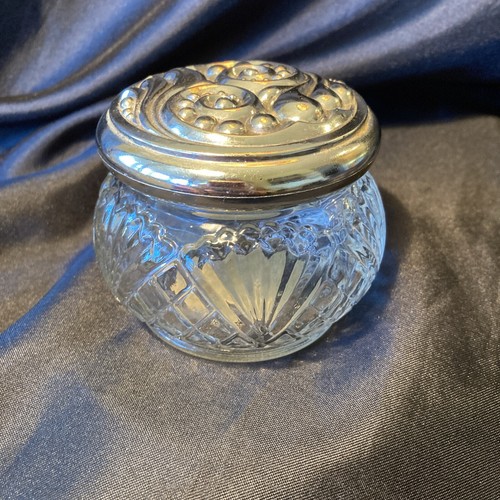 Vintage avon jar rich - vintage,