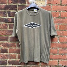 Vintage 90s Elastica Concert T Shirt XL 1995 Helter Shelter Sub Pop Britpop Rare