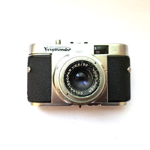 Voigtlander vito 35mm - vito,