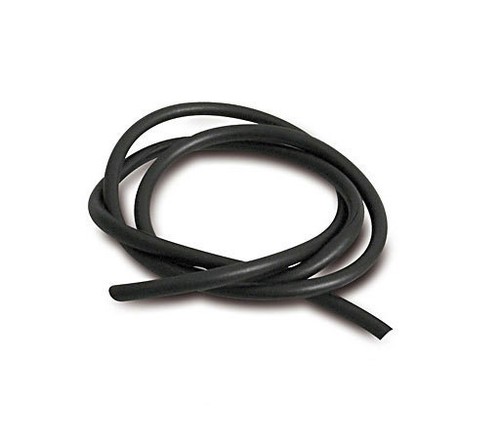 Simson piping rubber - , black