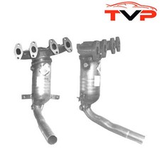 BM Catalytic Converter For