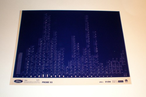 Microfiche spare parts catalog - microfiche,
