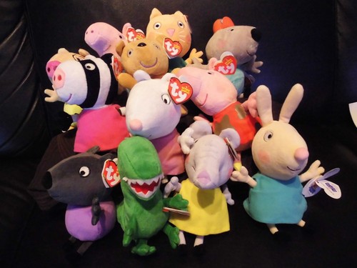 Peppa pig world series - peppa,