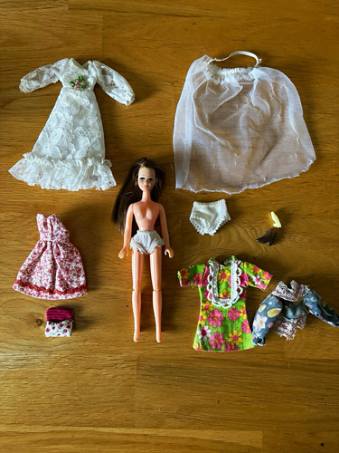 Vintage palitoy pippa - palitoy,