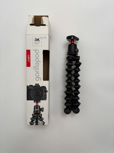 Joby gorillapod flexible - joby,