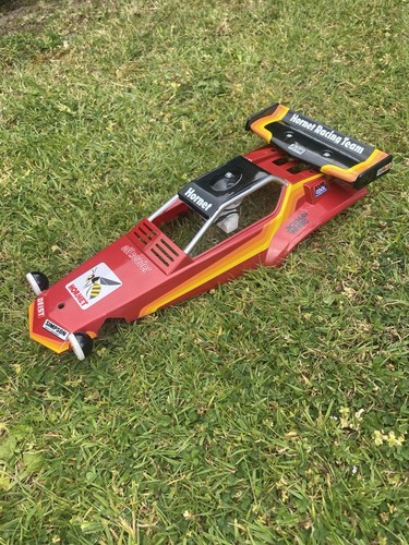 Tamiya hornet release body - tamiya,